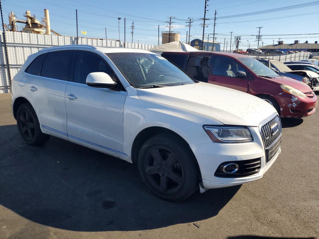 2014 Audi Q5 Premium Plus - Image 4