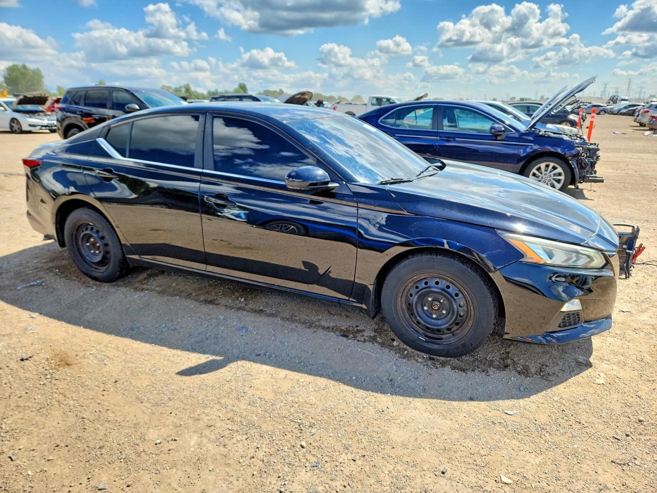 2021 Nissan Altima Sr - Фото 4