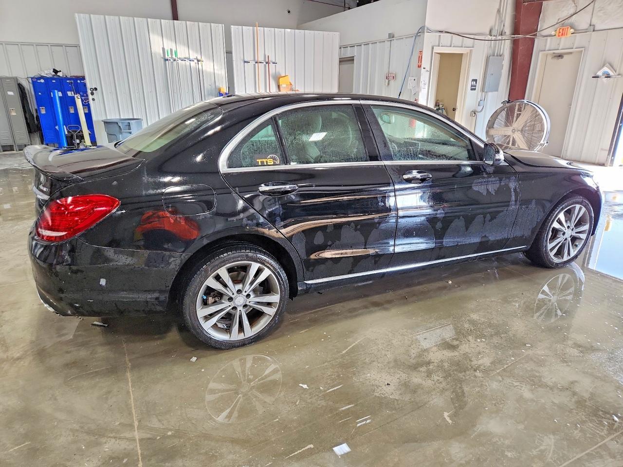 2015 Mercedes-Benz C 300 4Matic - Image 3