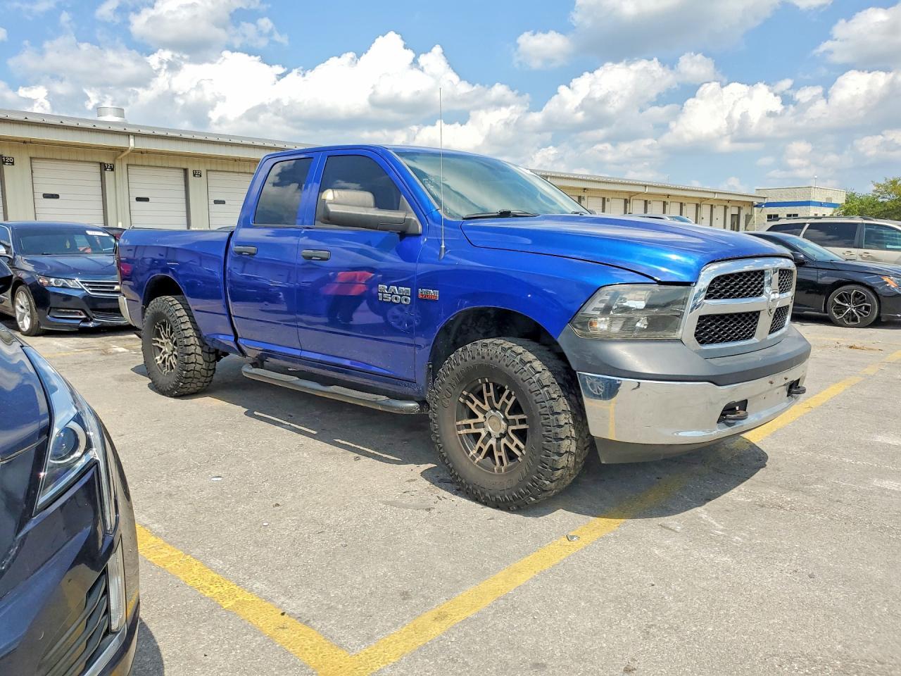 2016 Ram 1500 St - Фото 4