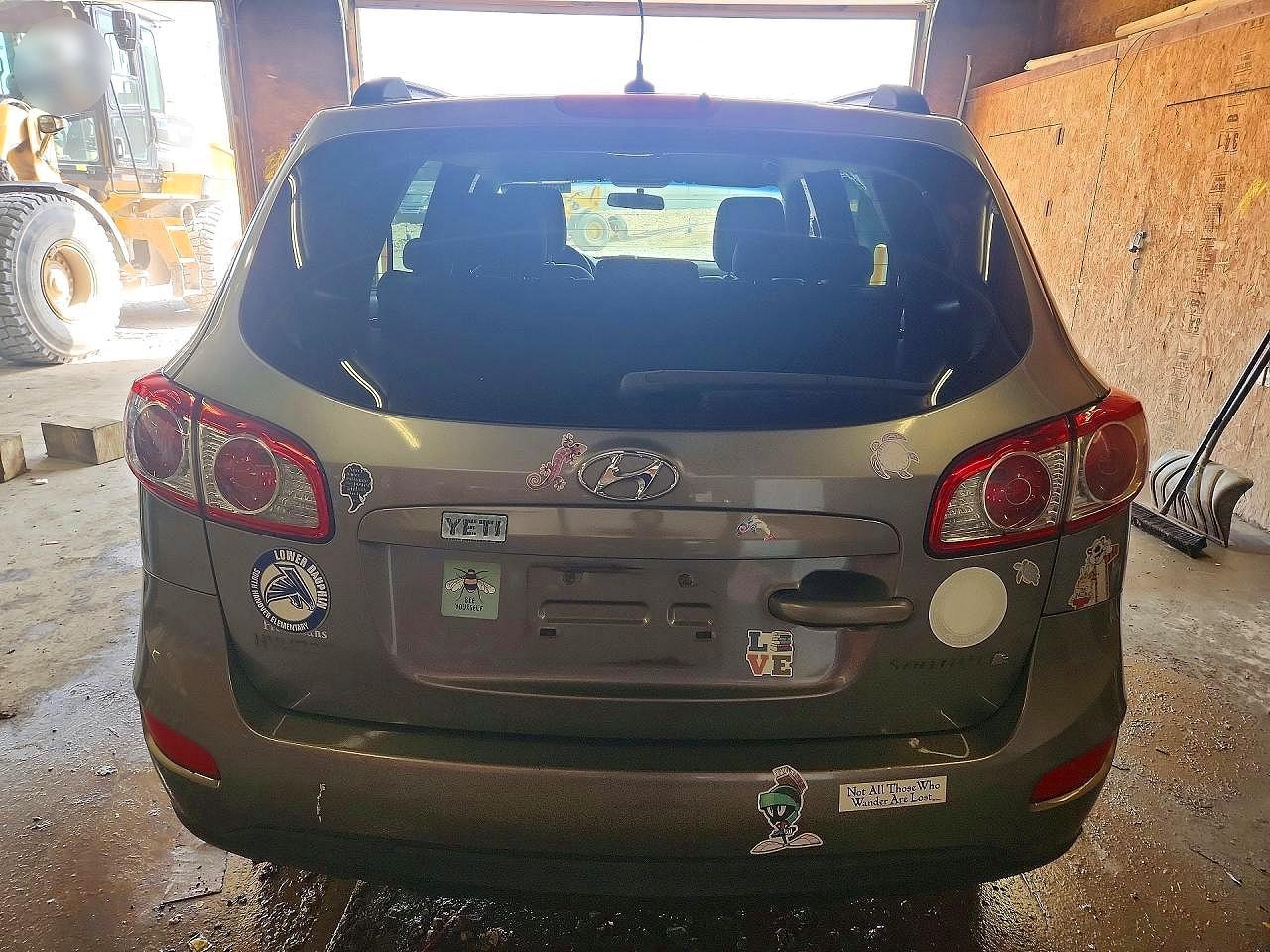 2011 Hyundai Santa Fe Gls - Фото 6