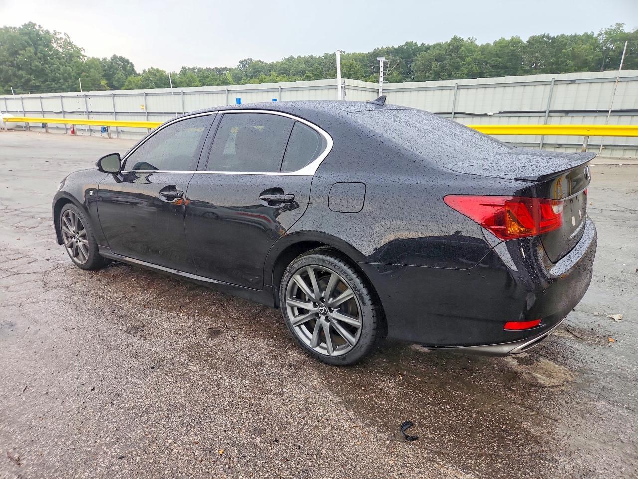 2013 Lexus Gs 350 - Фото 2