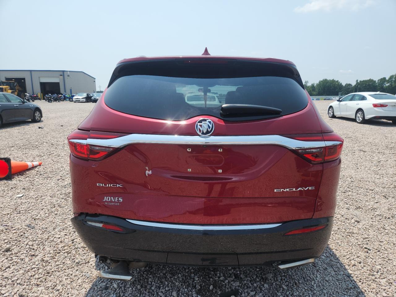 2018 Buick Enclave Essence - Фото 6