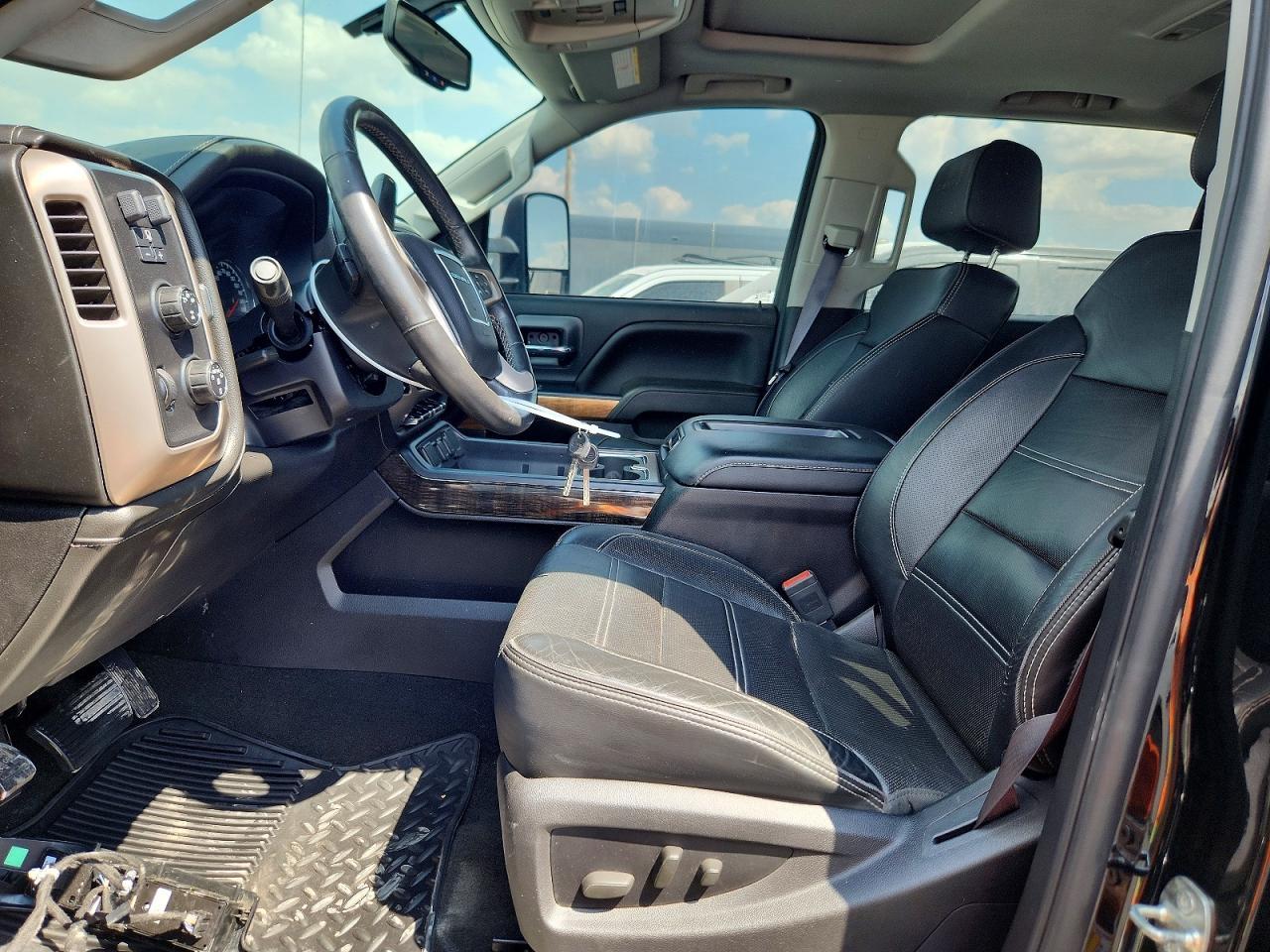 2015 GMC Sierra K2500 Denali - Фото 7