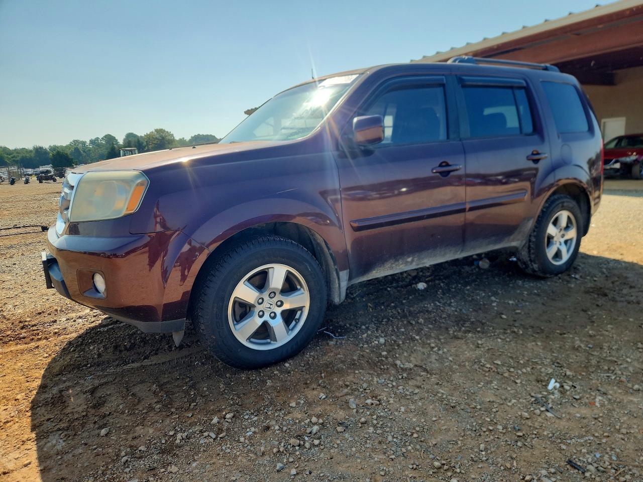 2010 Honda Pilot Exl