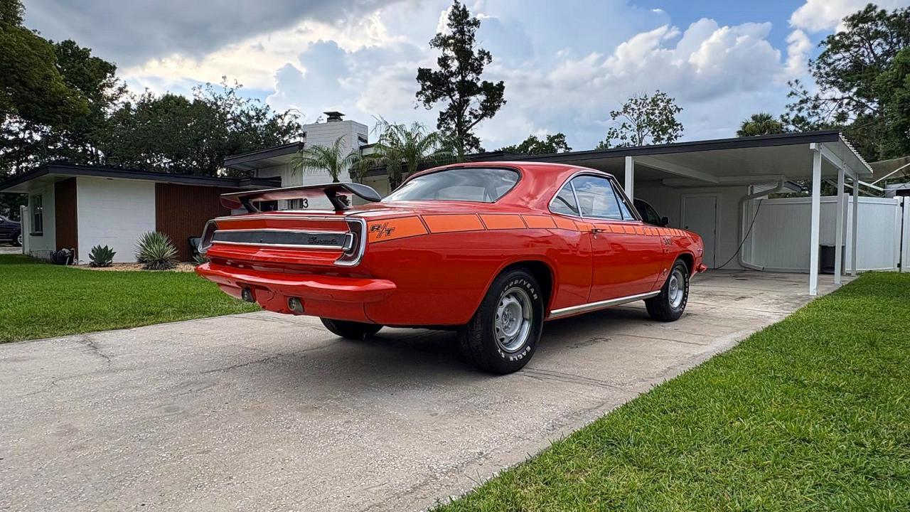 1967 Plymouth Barracuda - Image 4