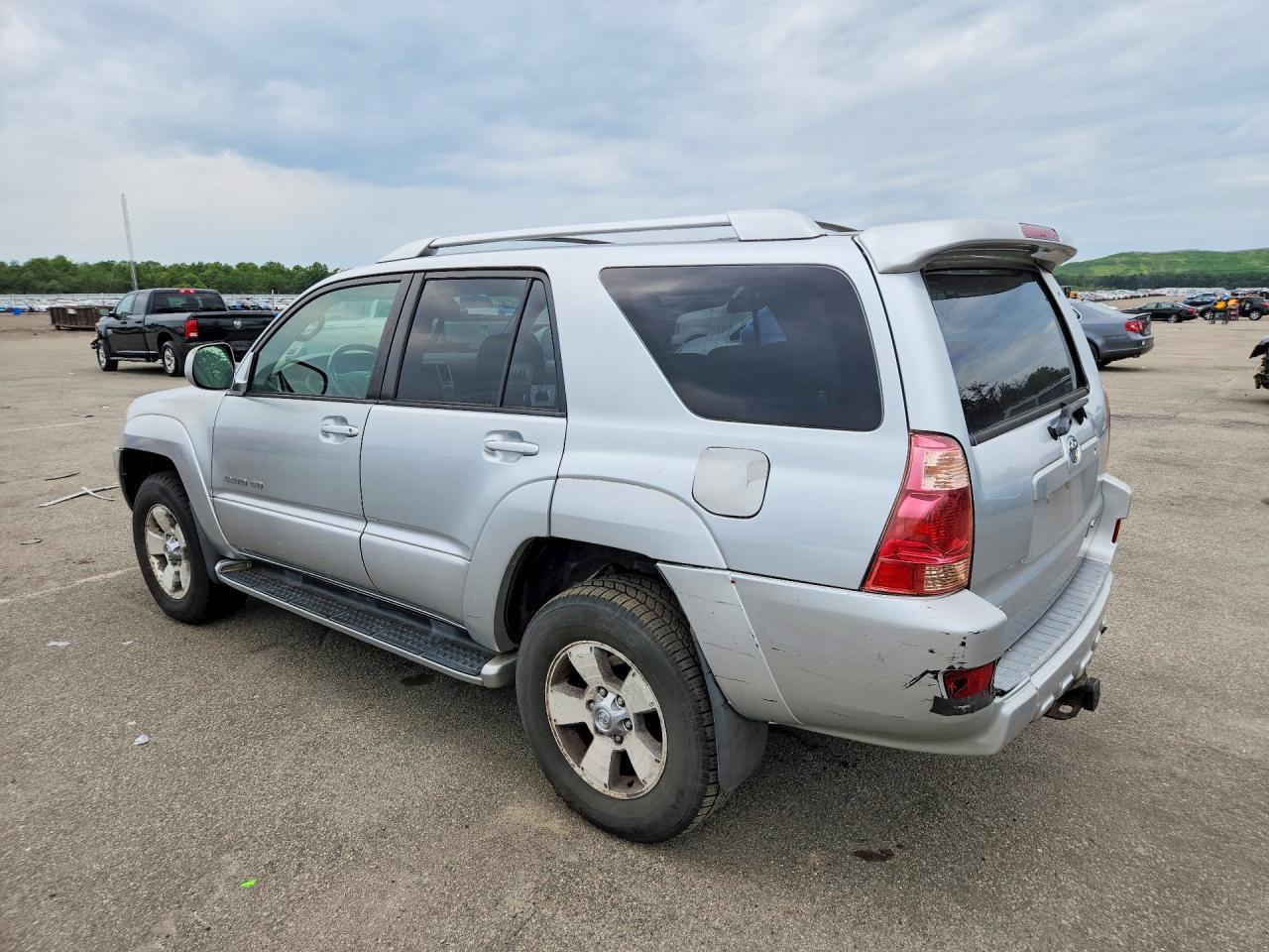 2003 Toyota 4Runner Limited - Фото 2