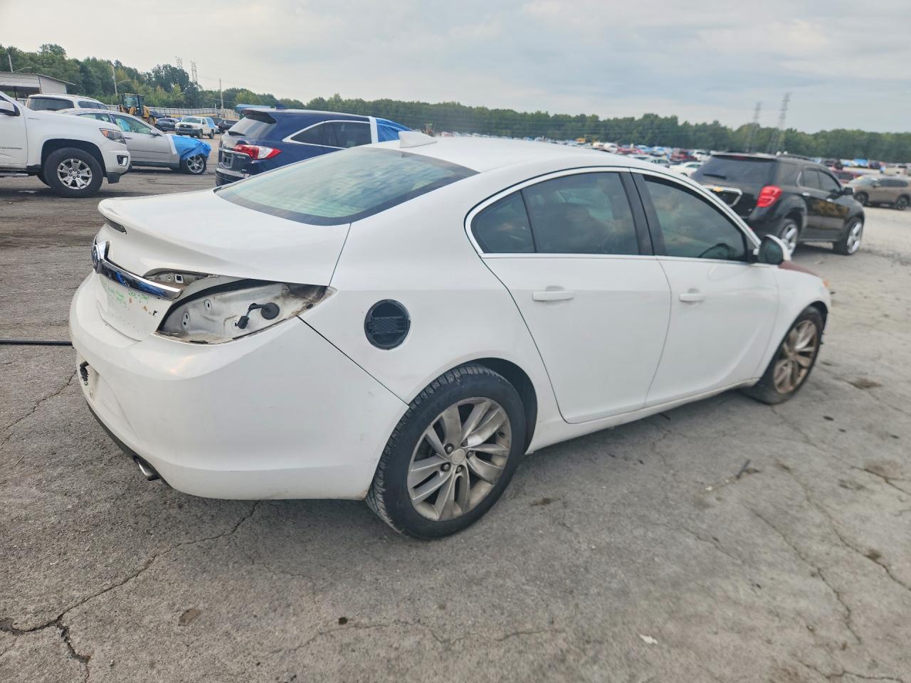 2016 Buick Regal - Фото 3