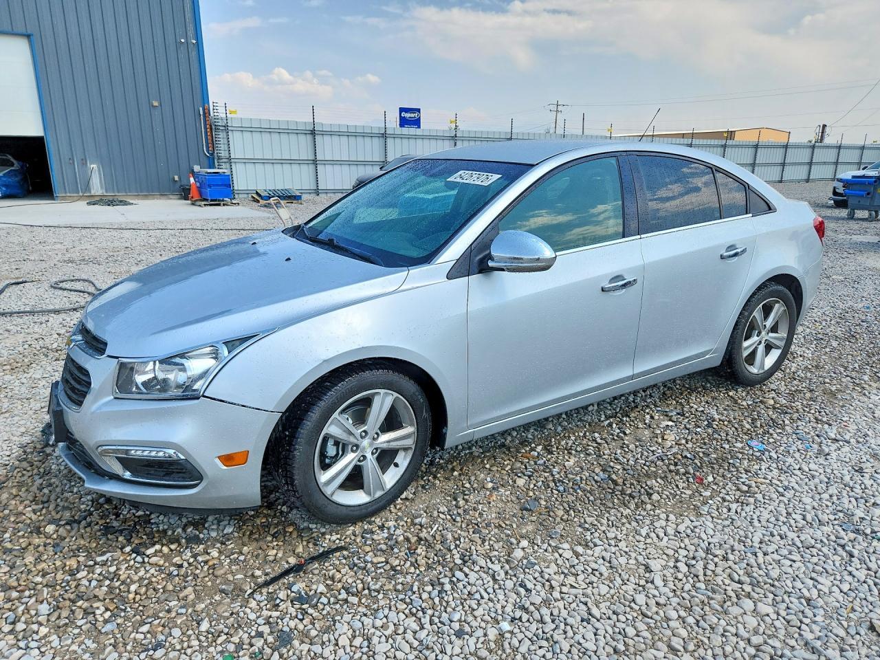 2015 Chevrolet Cruze Lt