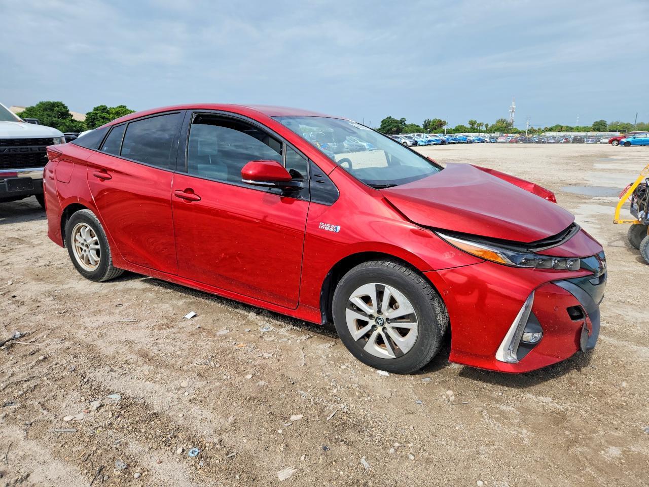 2018 Toyota Prius Prime Advanced - Фото 4
