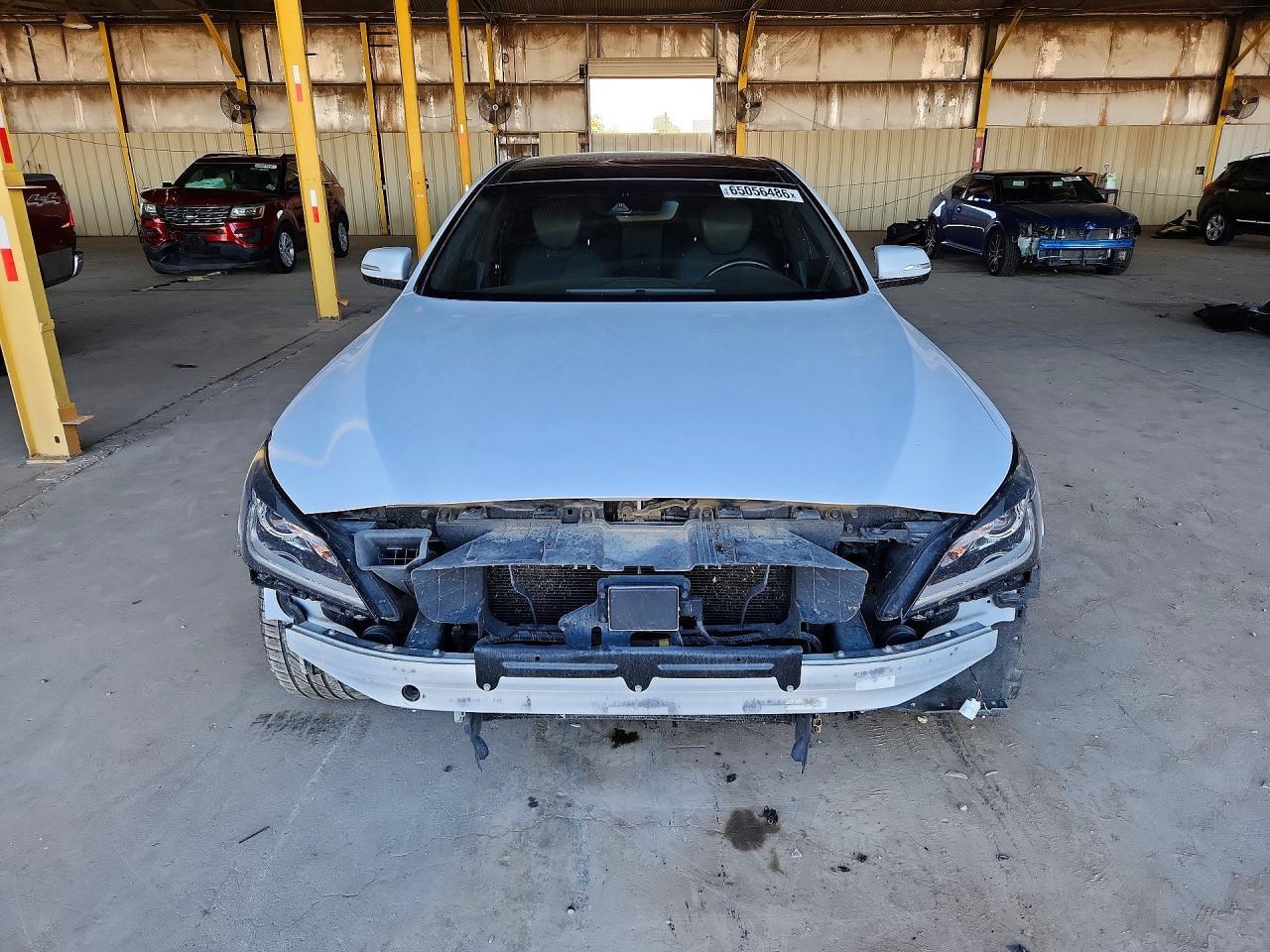 2019 Genesis G80 3.8 - Фото 5