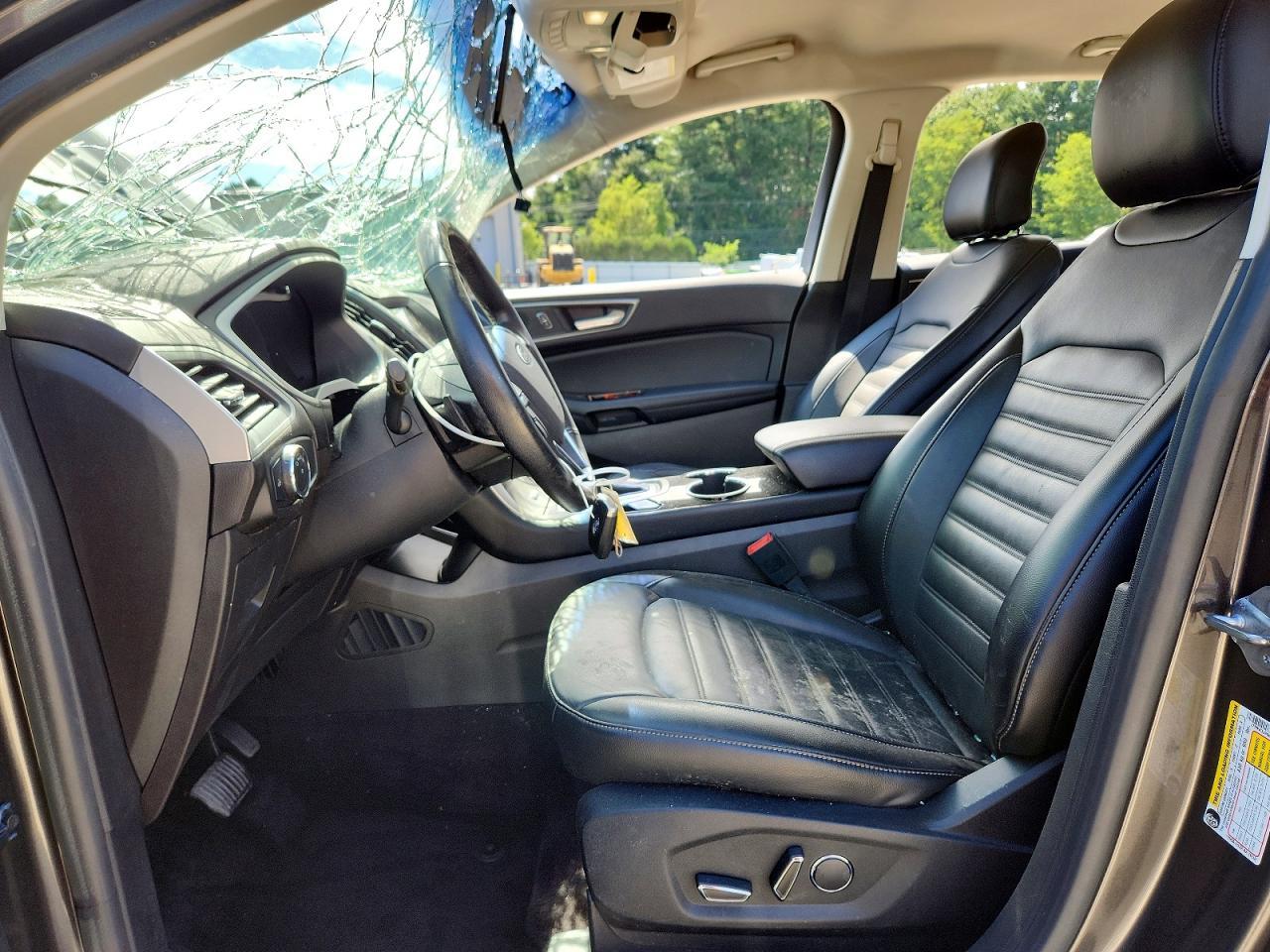 2017 Ford Edge Sel - Фото 7