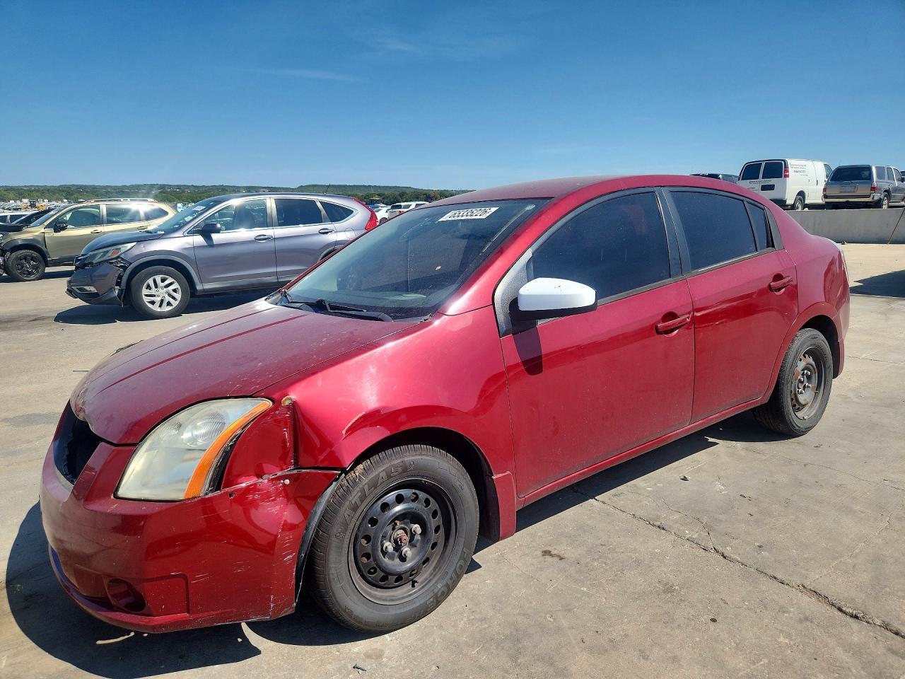 2008 Nissan Sentra 2.0