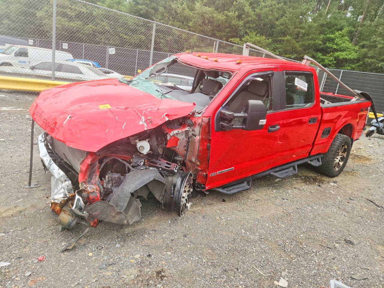 2019 Ford F250 Super Duty