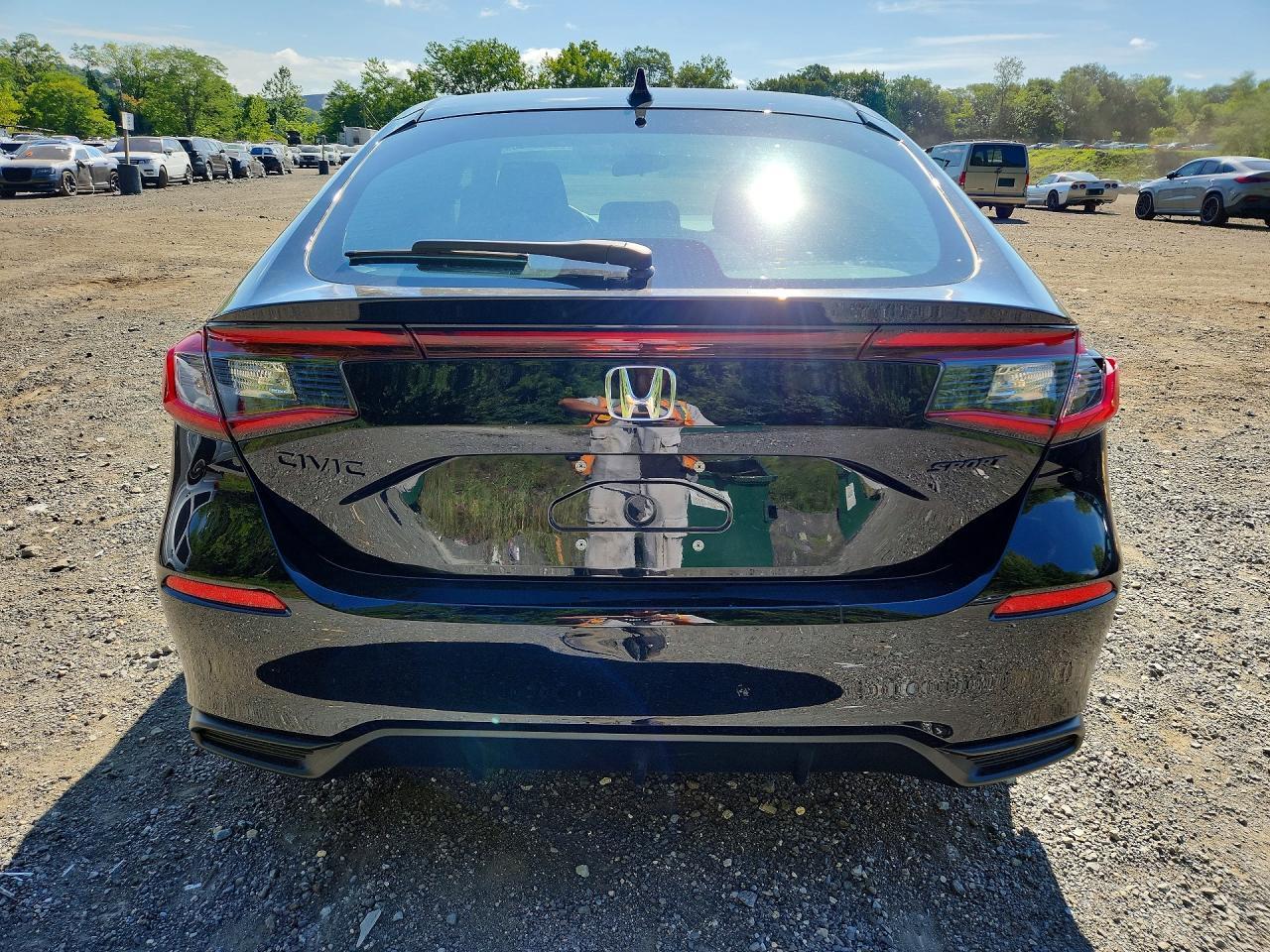 2026 Honda Civic Sport - Фото 6