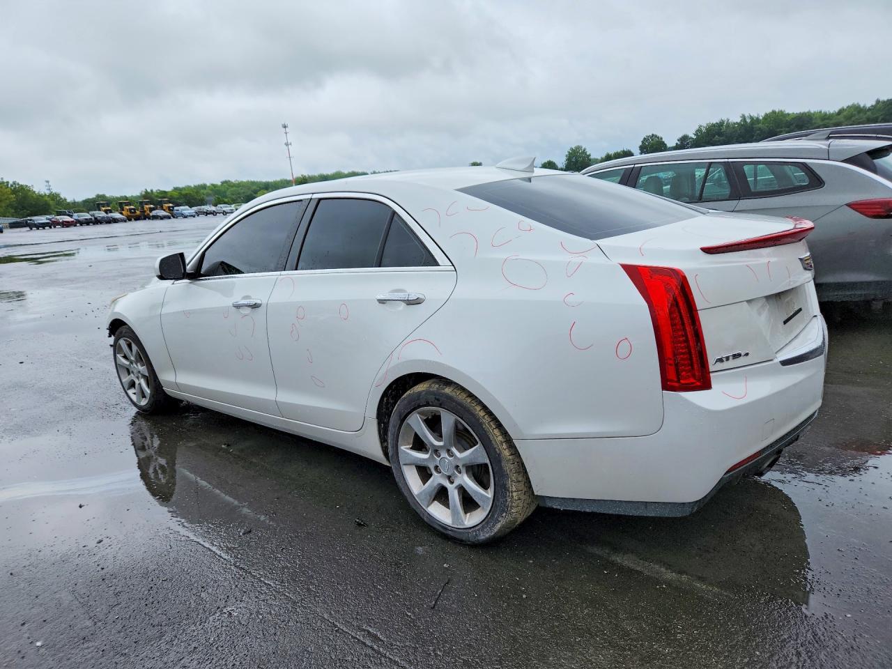 2015 Cadillac Ats - Фото 2