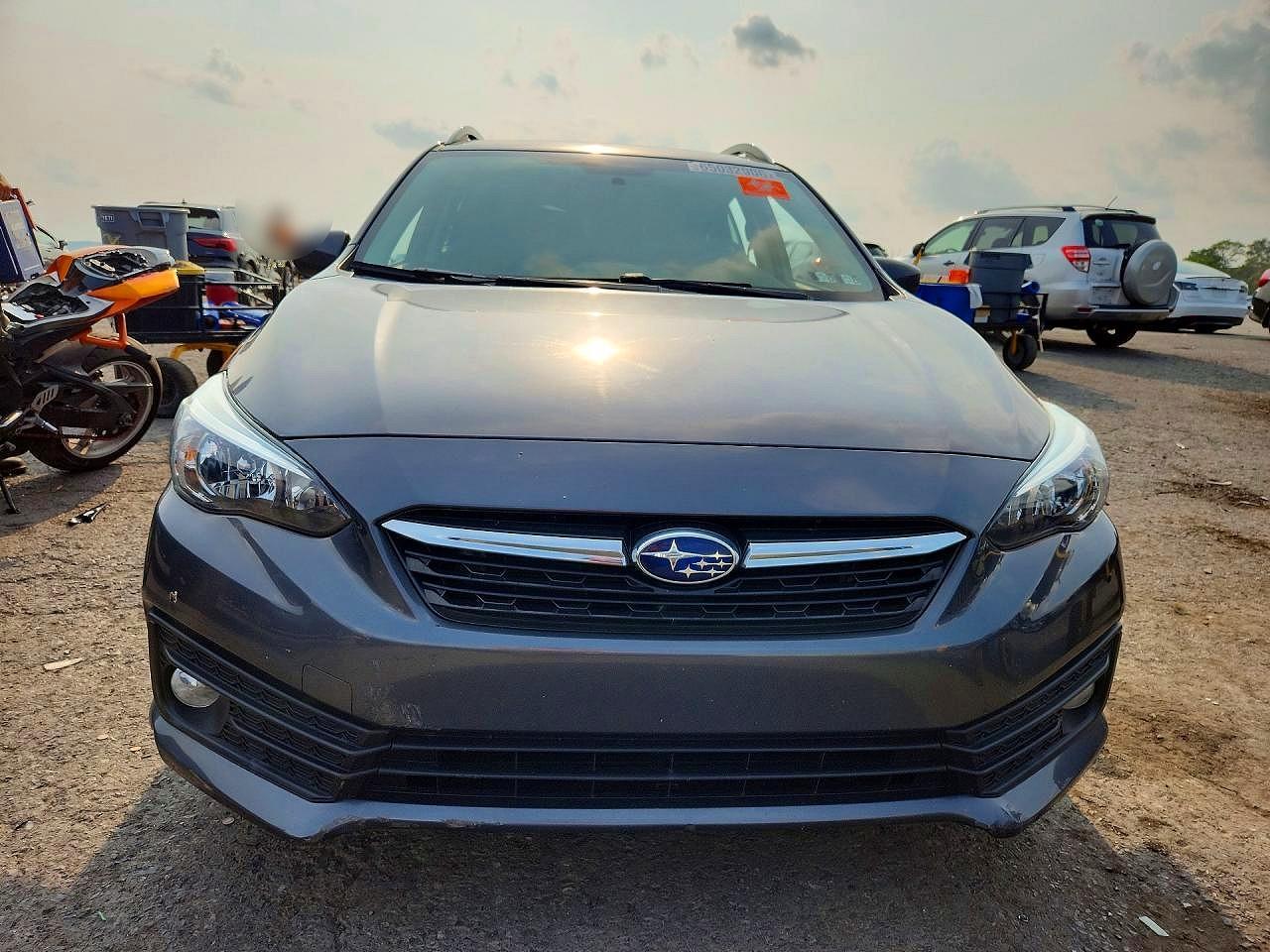 2021 Subaru Impreza Premium - Фото 5