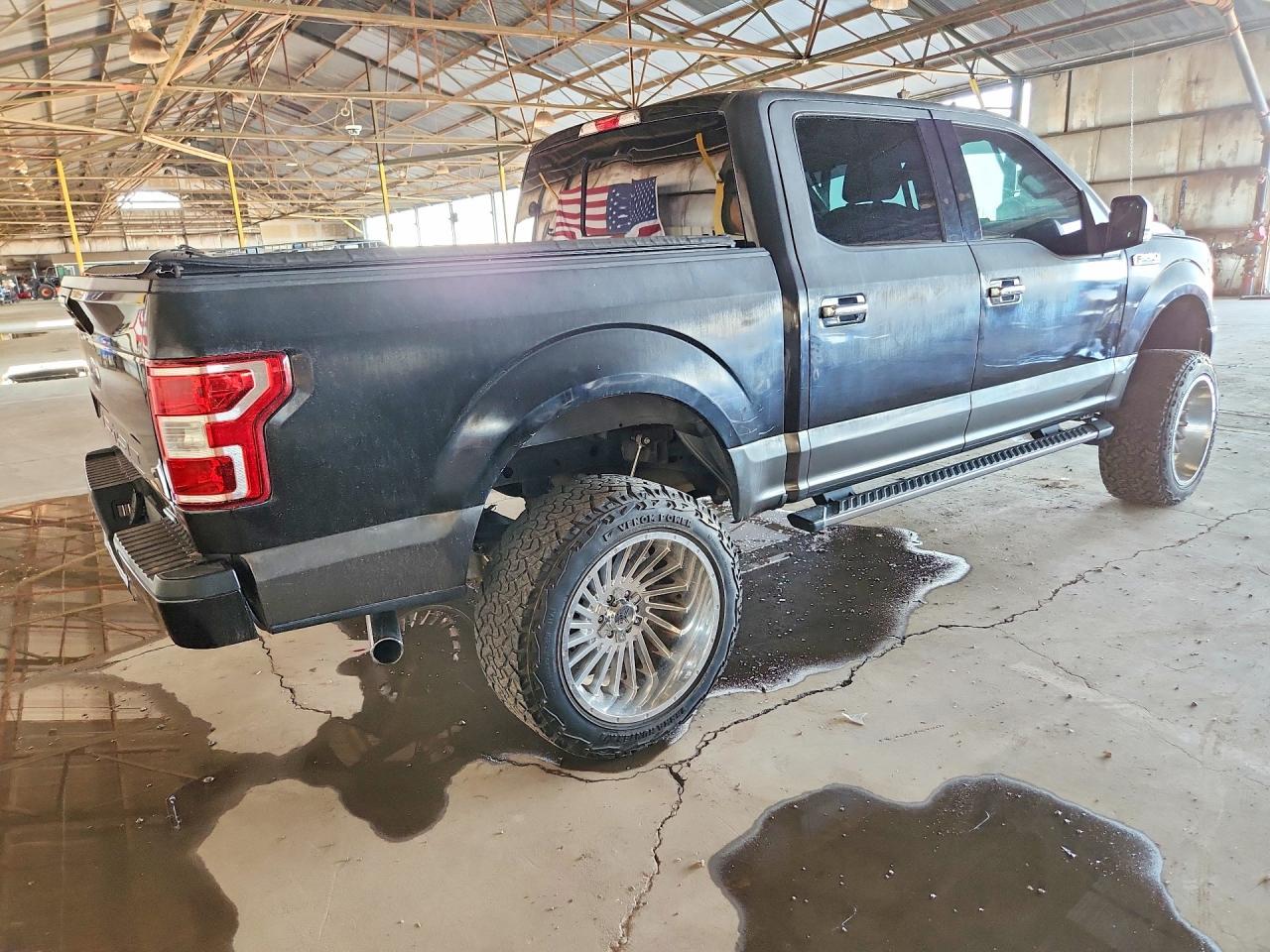 2019 Ford F150 Supercrew - Фото 3