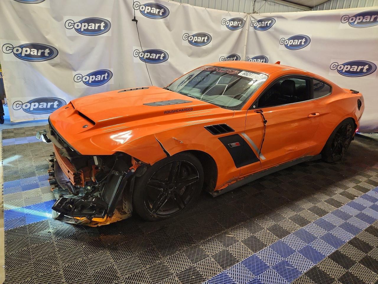 2021 Ford Mustang Gt