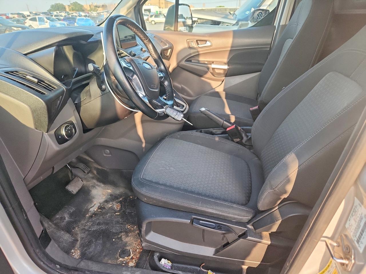2019 Ford Transit Connect Xlt - Фото 7