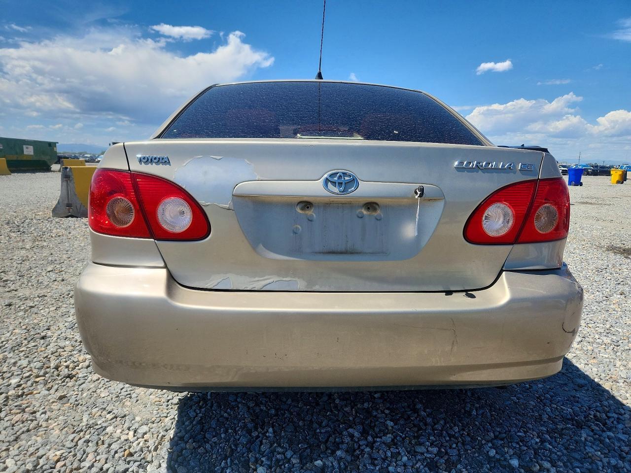 2005 Toyota Corolla Ce - Image 6