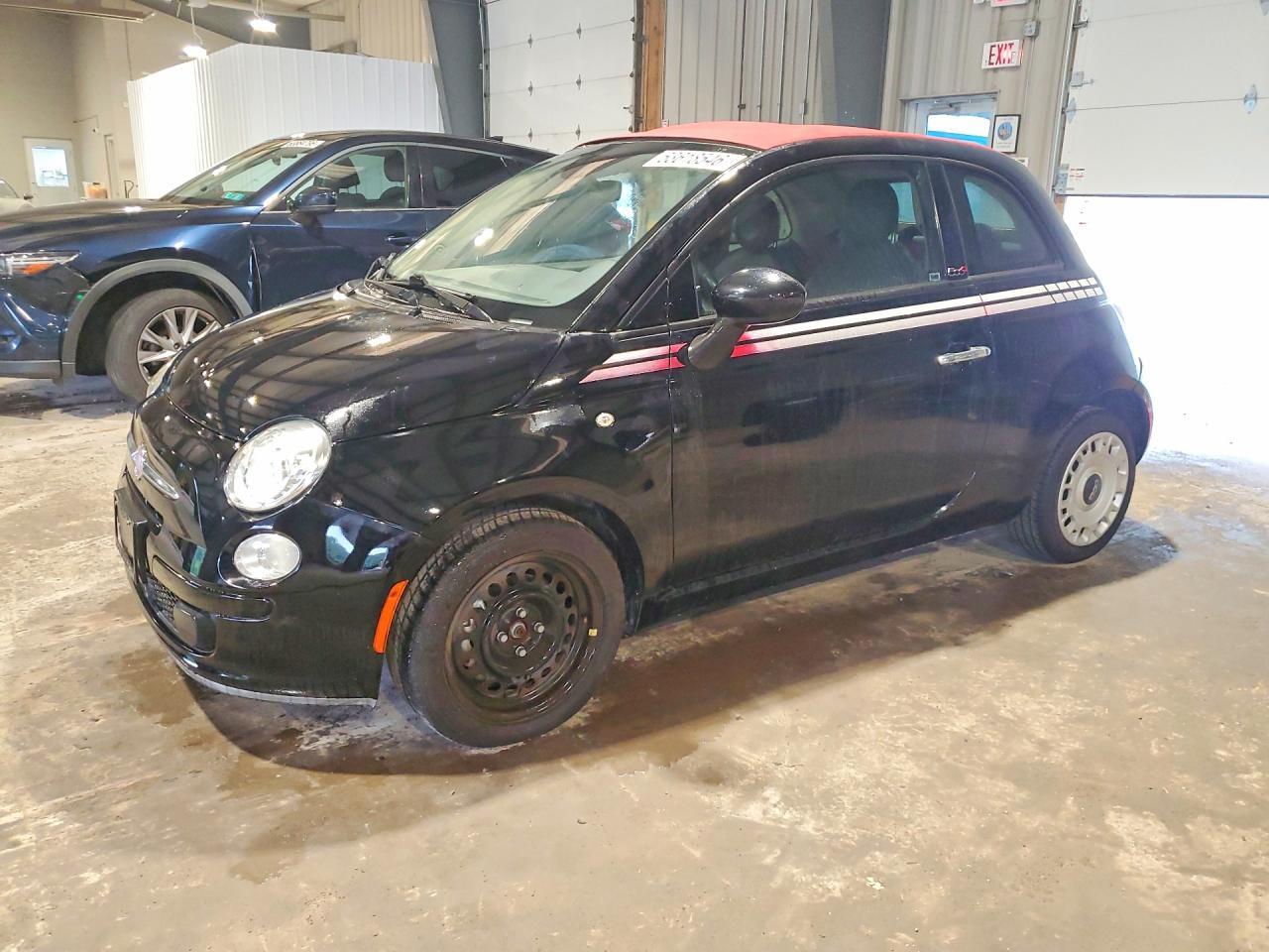 2015 Fiat 500 Pop