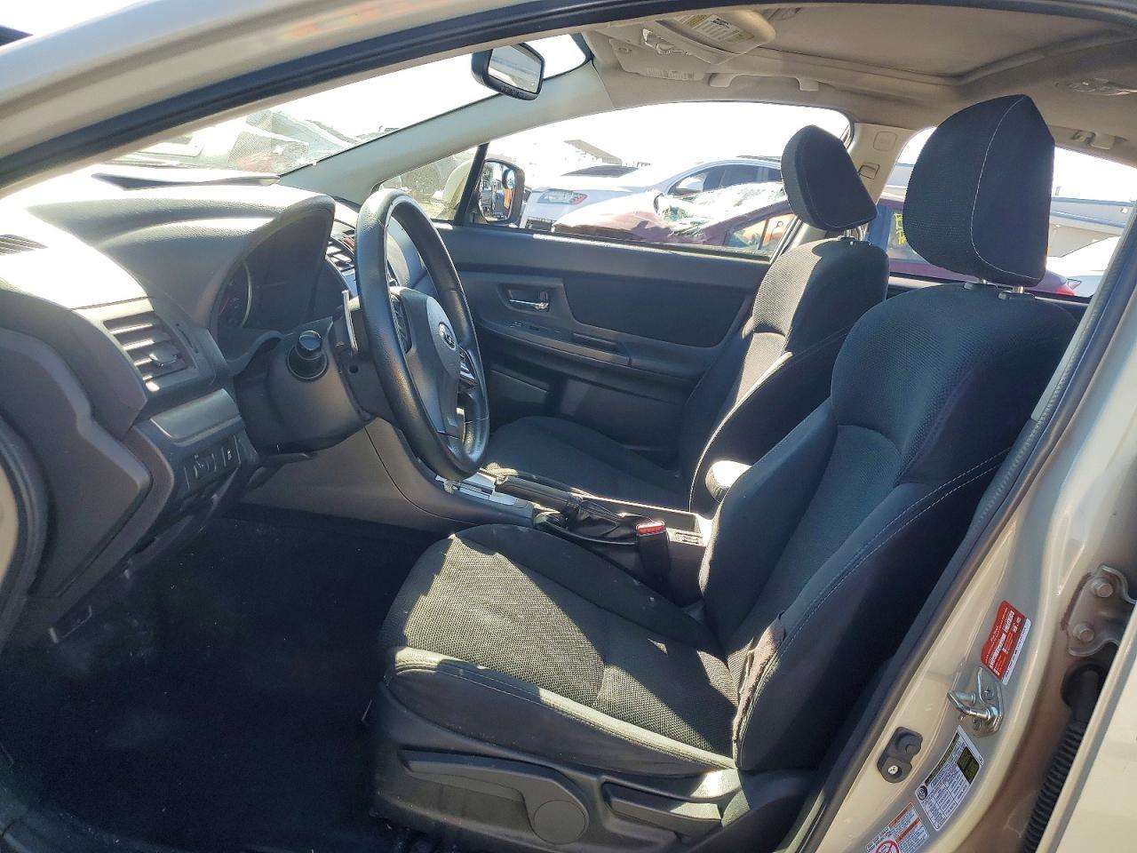 2013 Subaru Xv Crosstrek 2.0 Premium - Фото 7