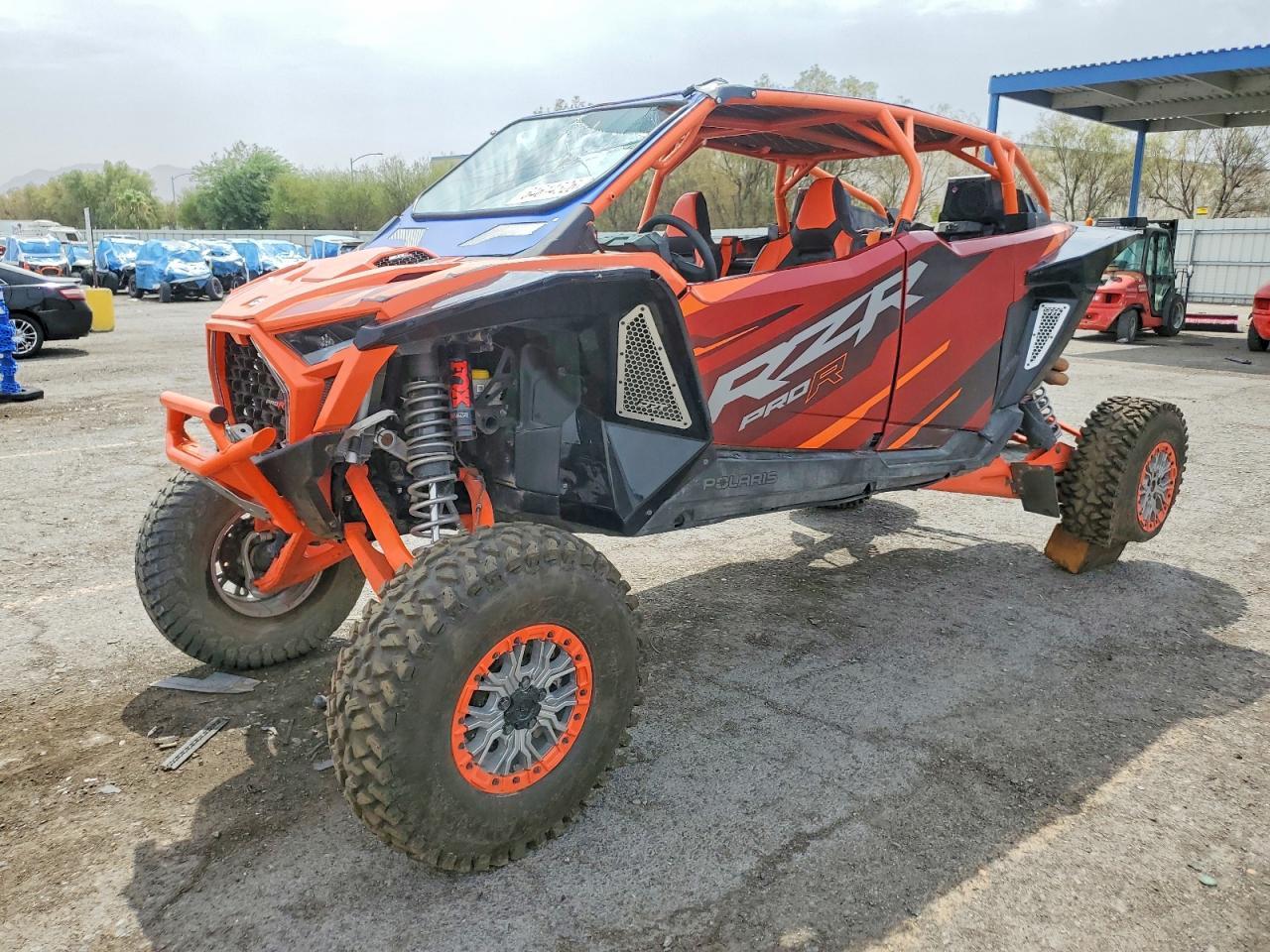 2025 Polaris Rzr Pro R Utility Vehicle - Фото 2