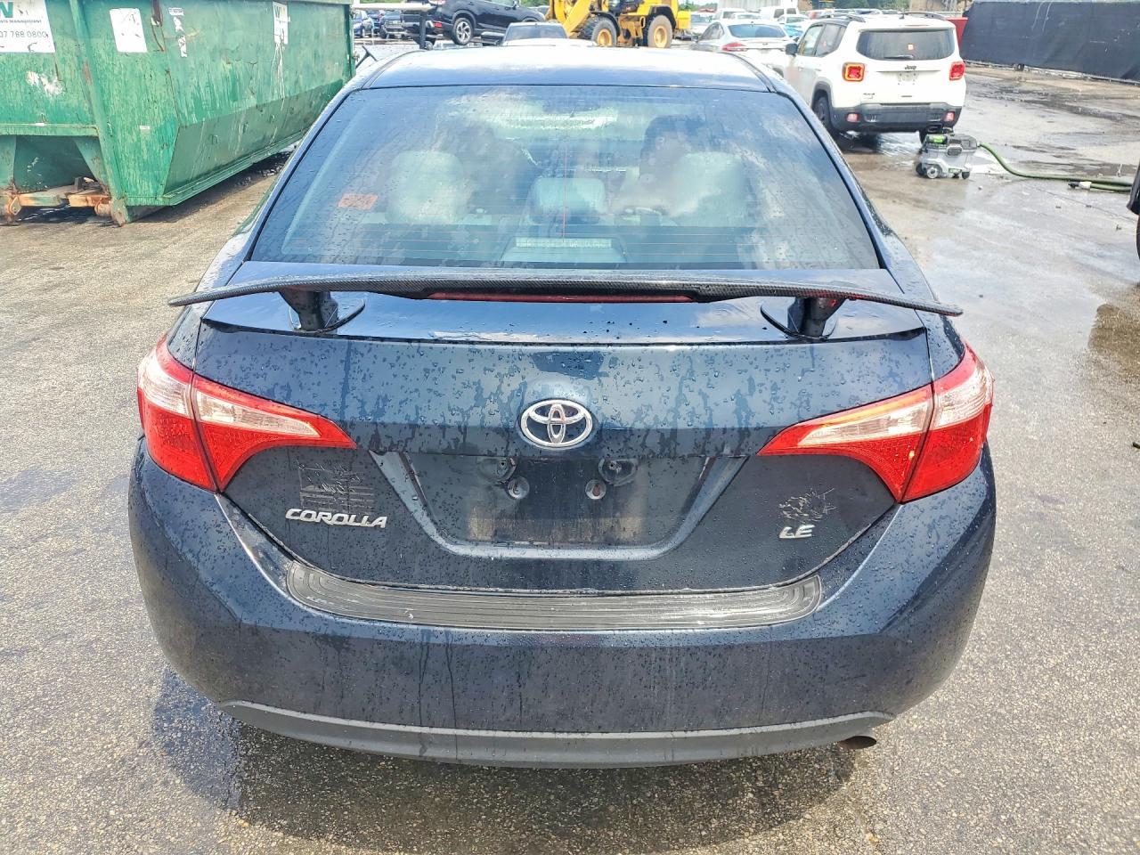 2018 Toyota Corolla Le - Image 6