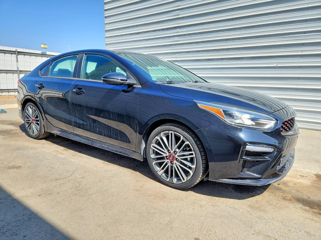 2021 Kia Forte Gt - Image 4