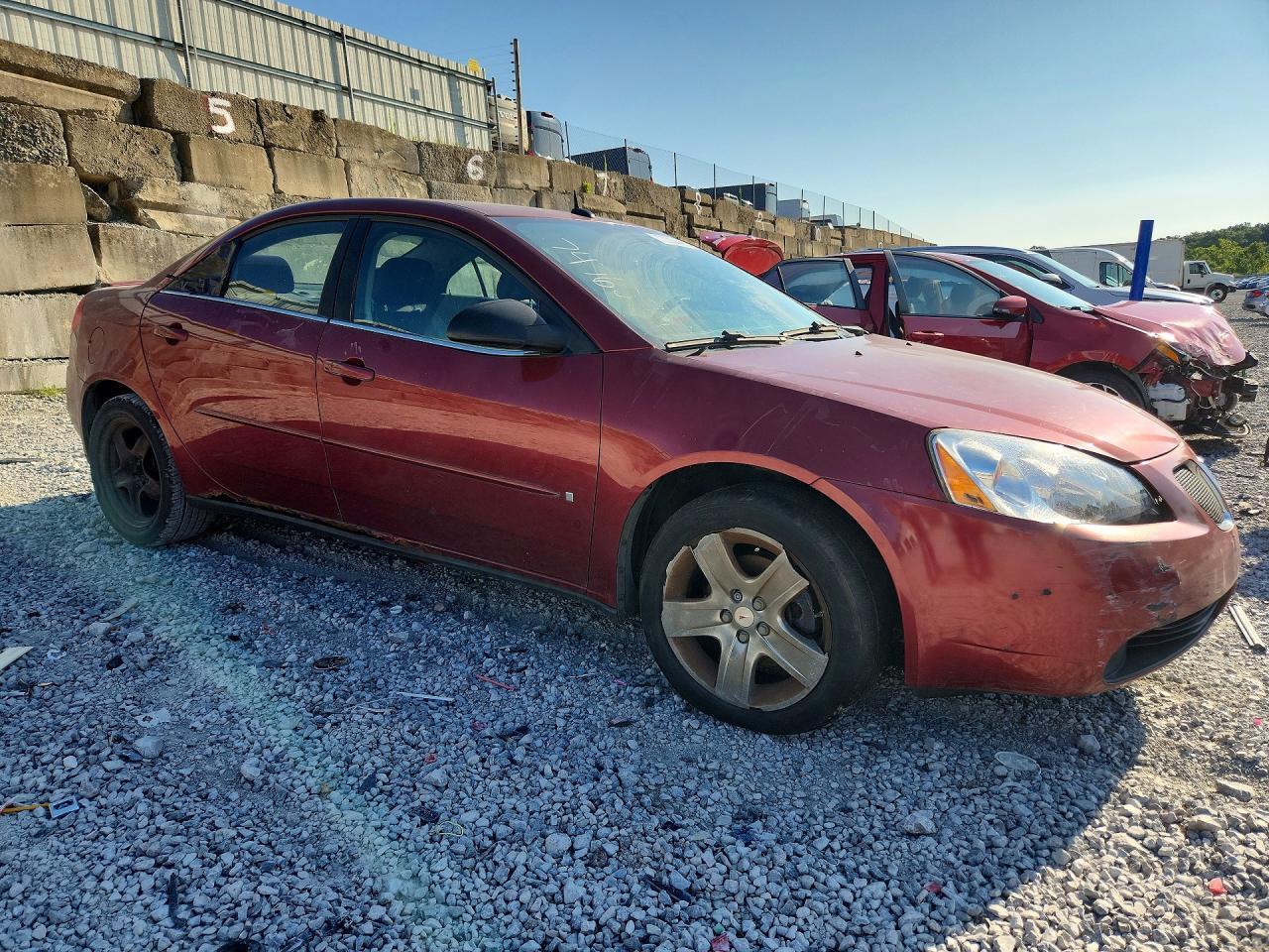 2008 Pontiac G6 Base - Image 4