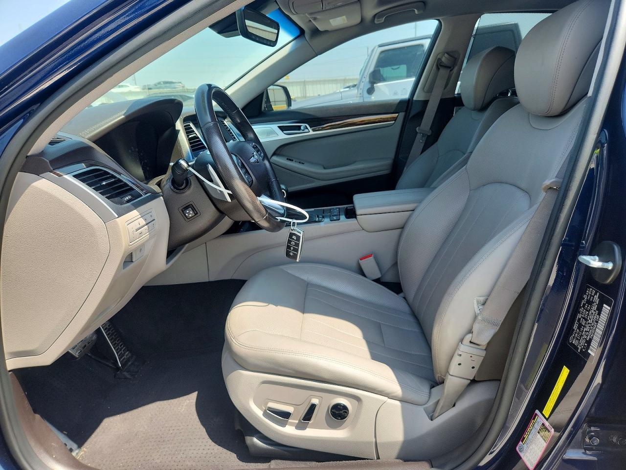 2019 Genesis G80 3.8 - Фото 7