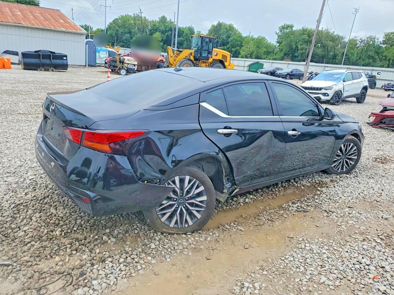 2025 Nissan Altima Sv - Фото 3