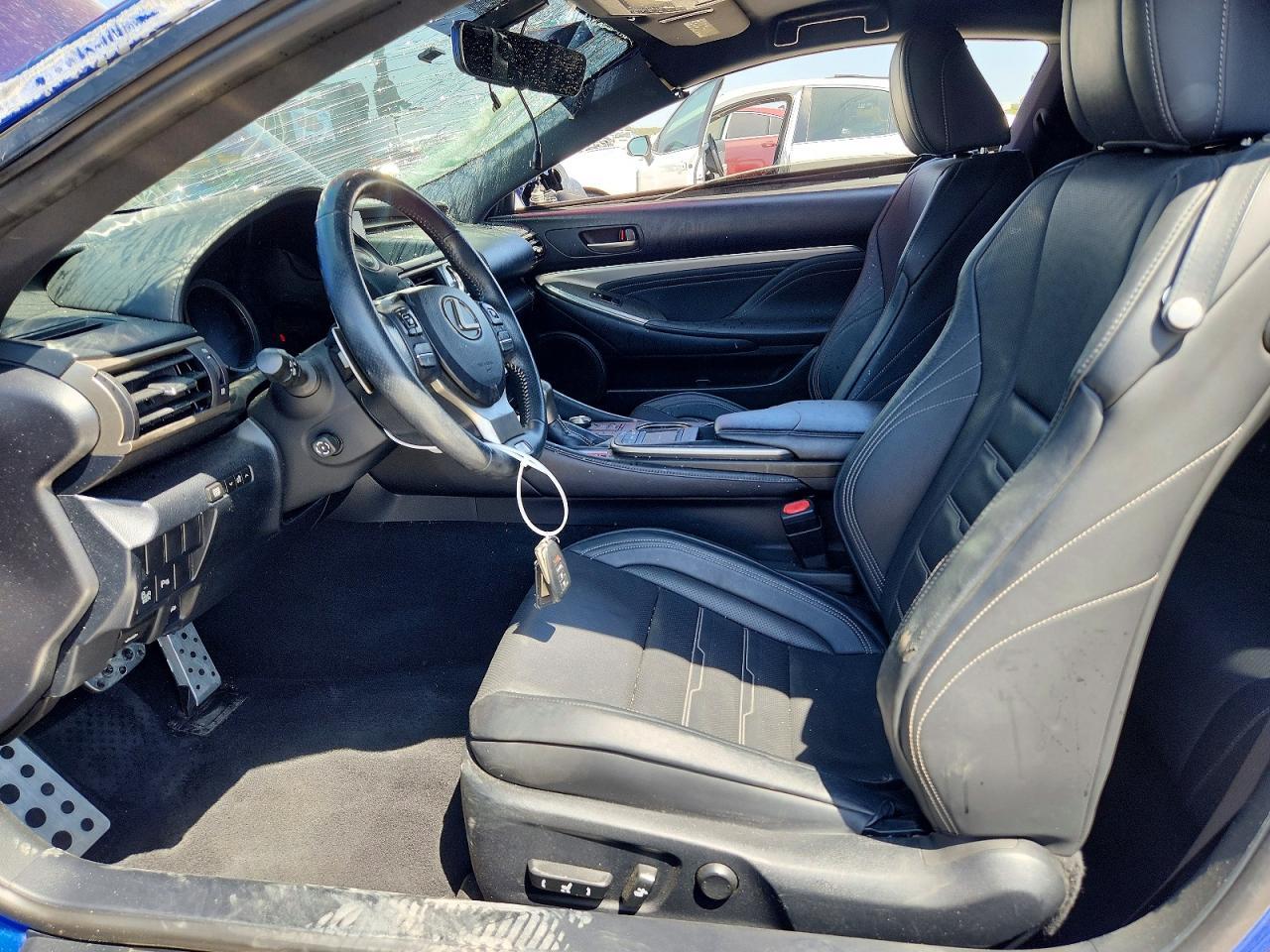 2015 Lexus Rc 350 - Image 7