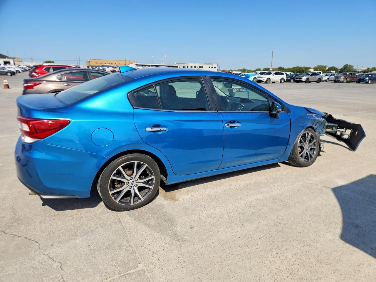2018 Subaru Impreza Limited - Фото 3
