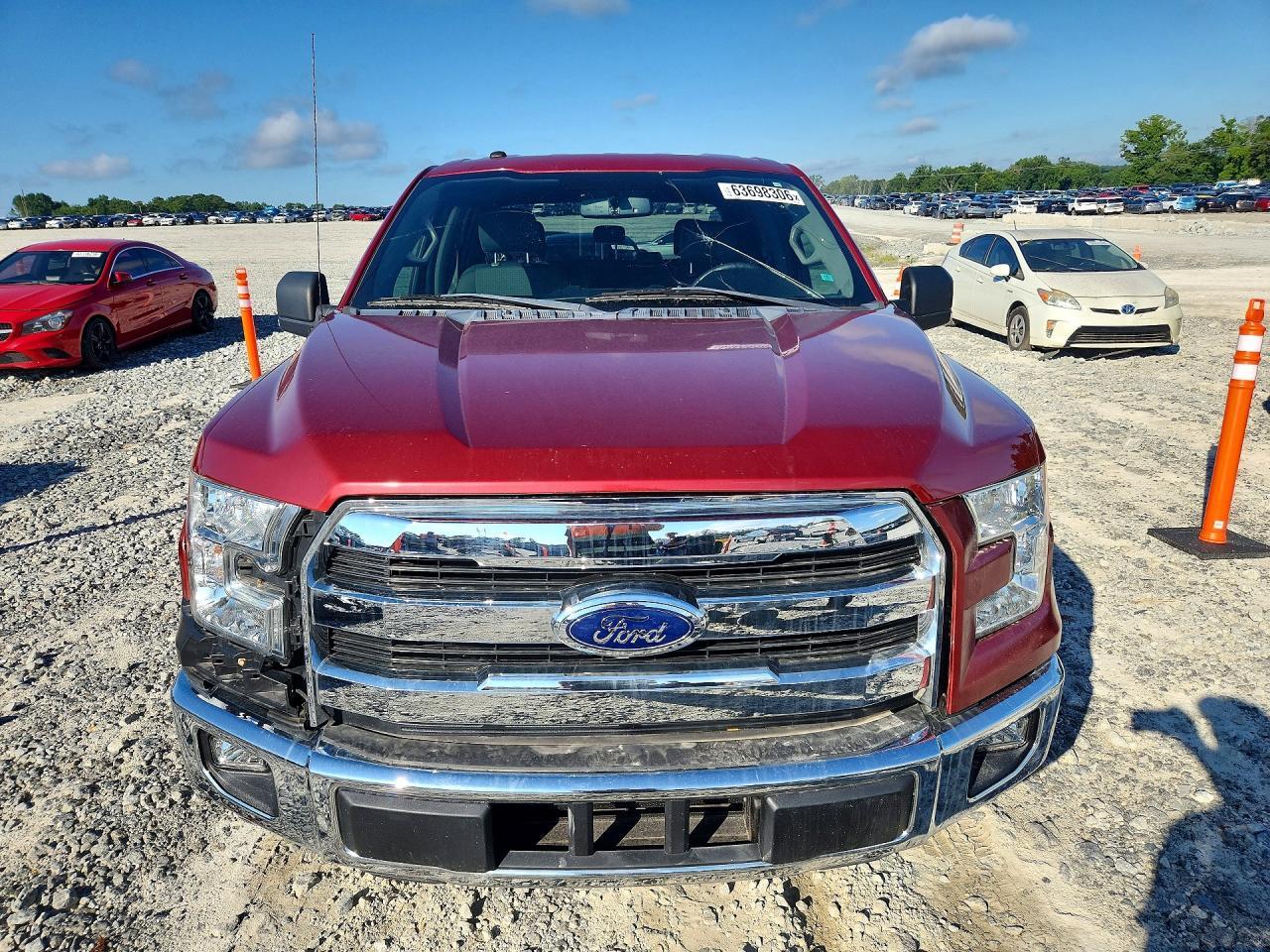 2017 Ford F150 - Image 5