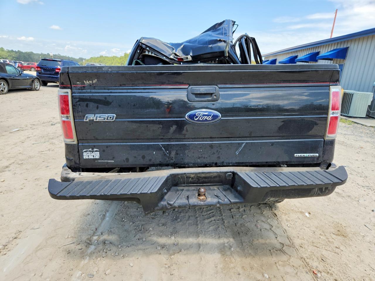 2013 Ford F150 Super Cab - Фото 6