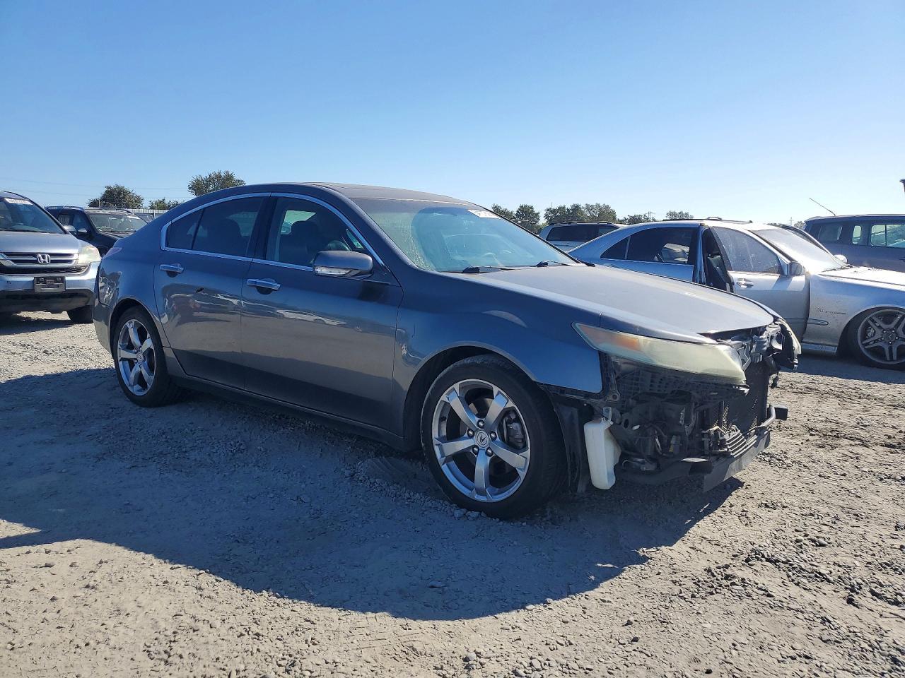 2010 Acura Tl - Фото 4