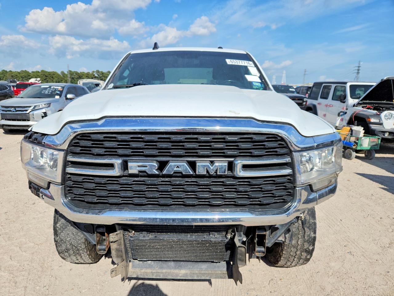 2023 Ram 2500 Big Horn - Image 5