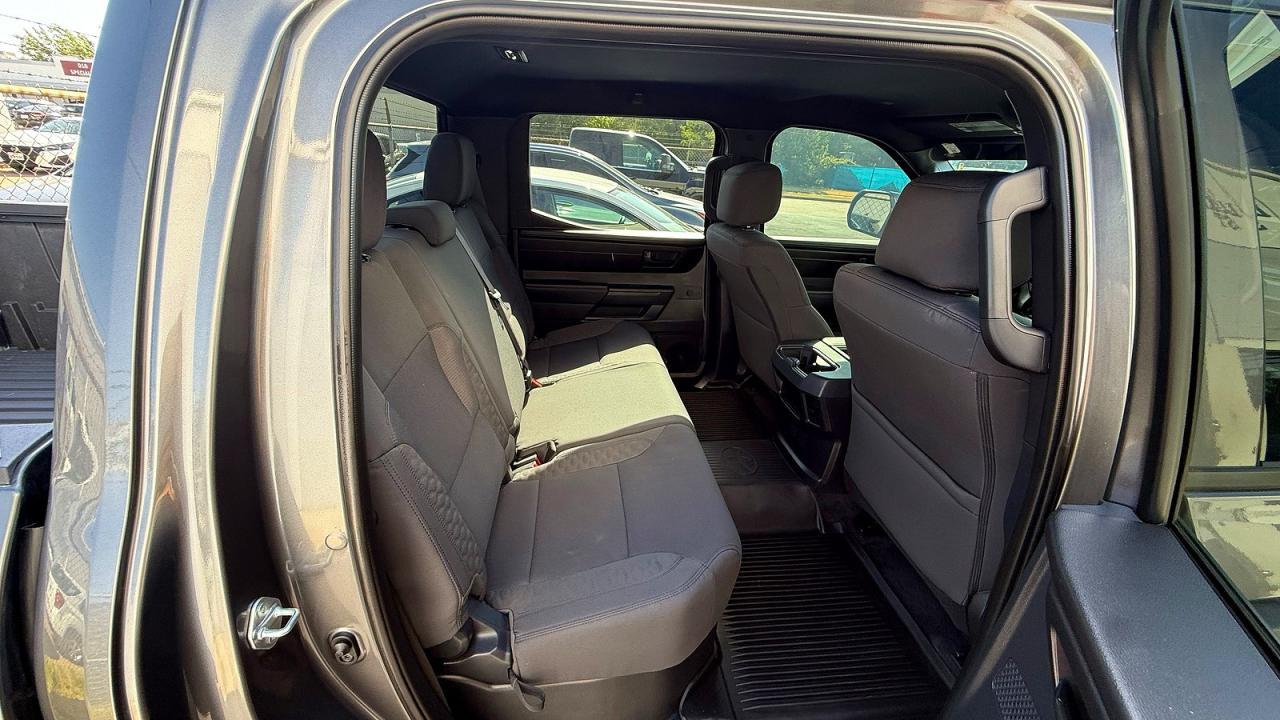 2026 Toyota Tundra Crewmax Sr - Image 6