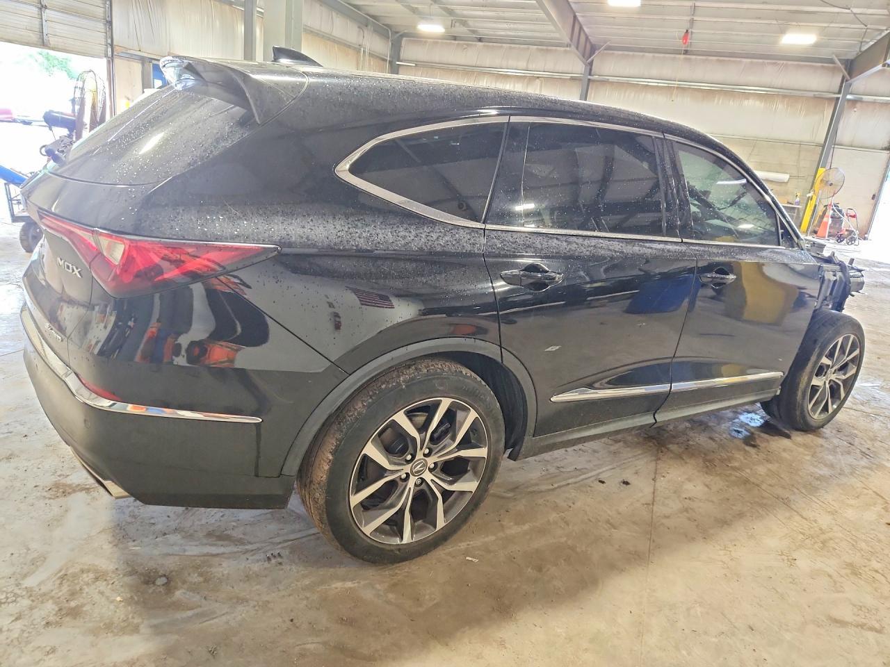 2022 Acura Mdx Technology - Фото 3