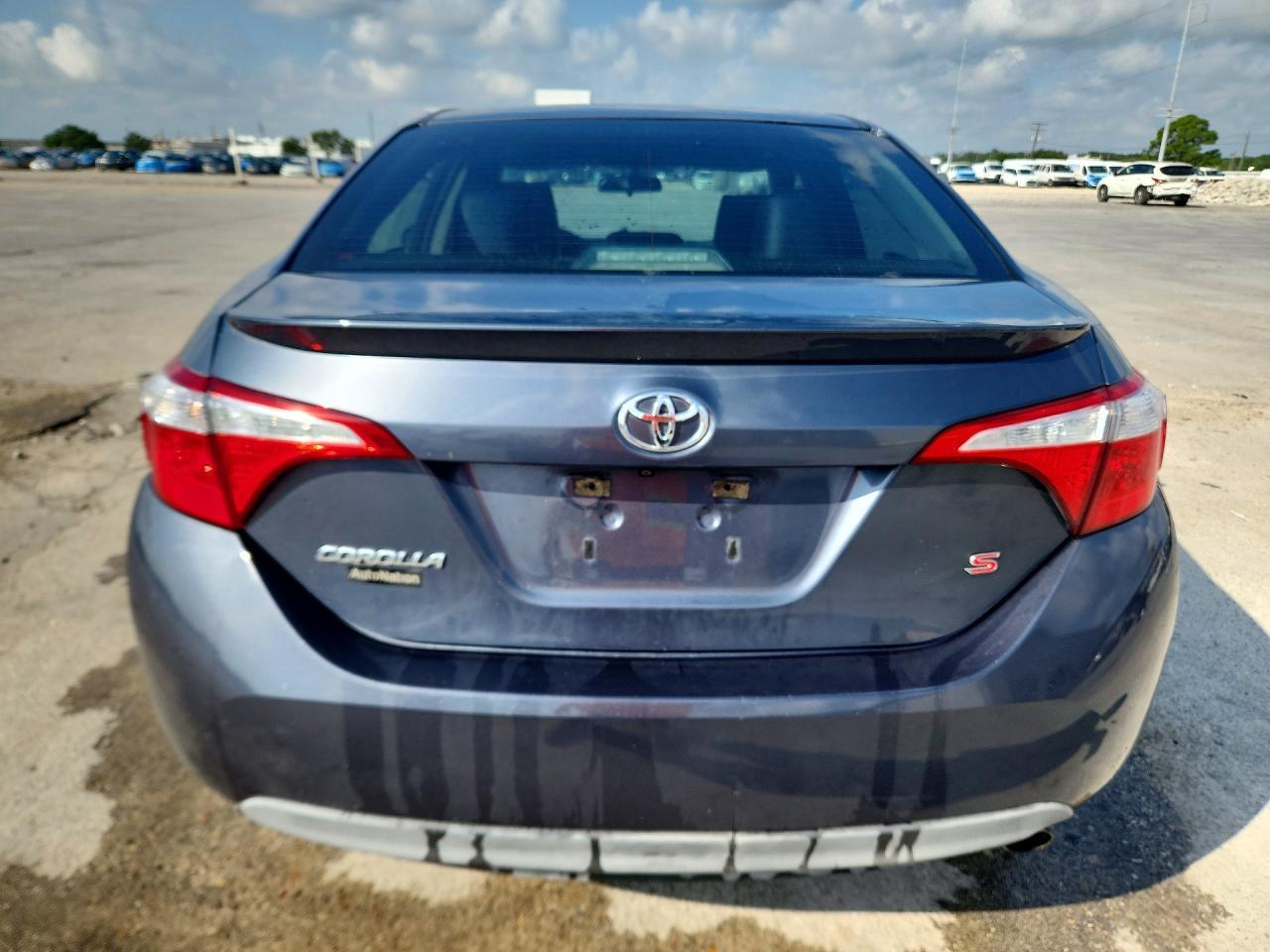 2016 Toyota Corolla S Plus - Image 6