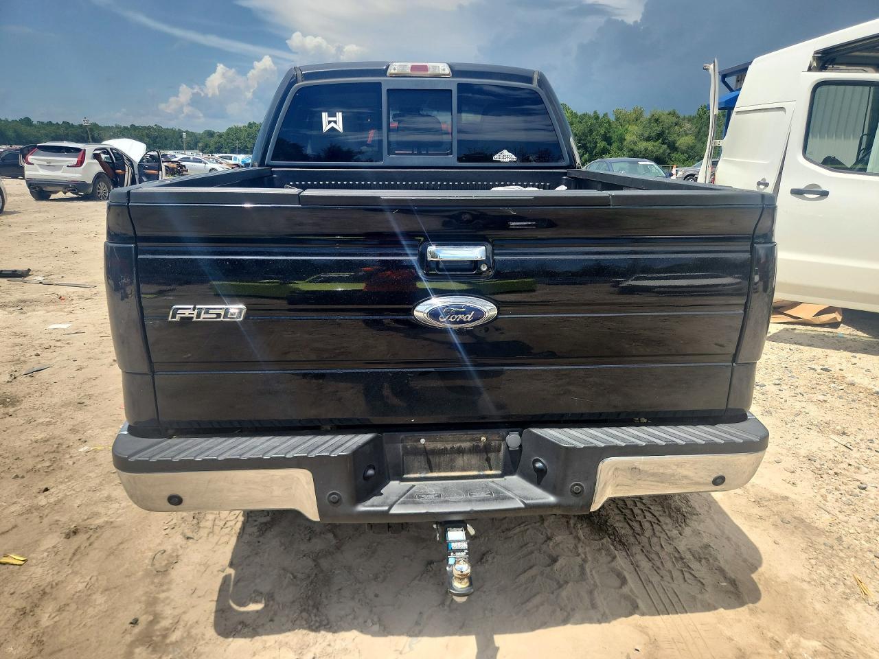 2011 Ford F150 Supercrew - Фото 6