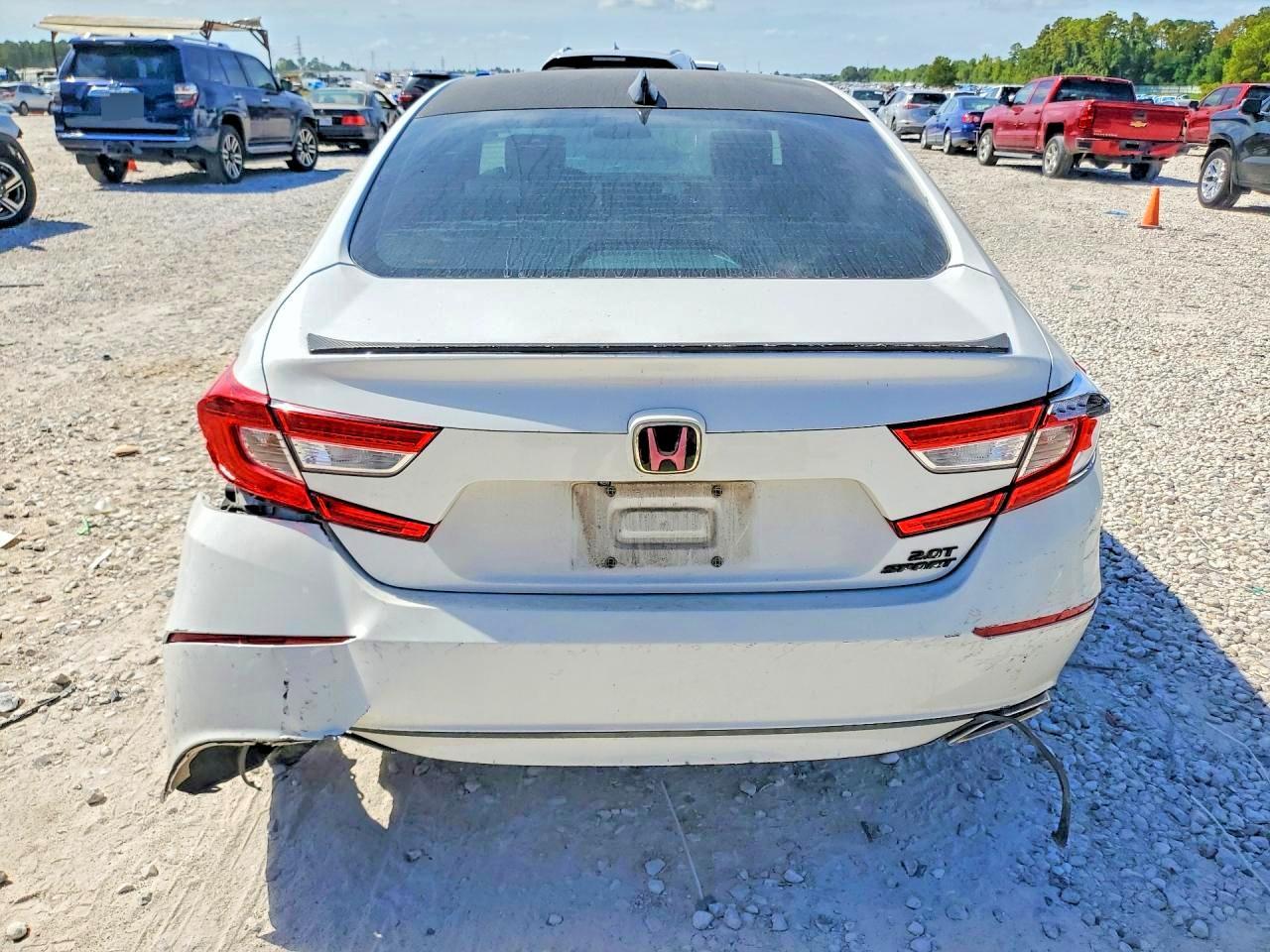 2018 Honda Accord Sport - Image 6