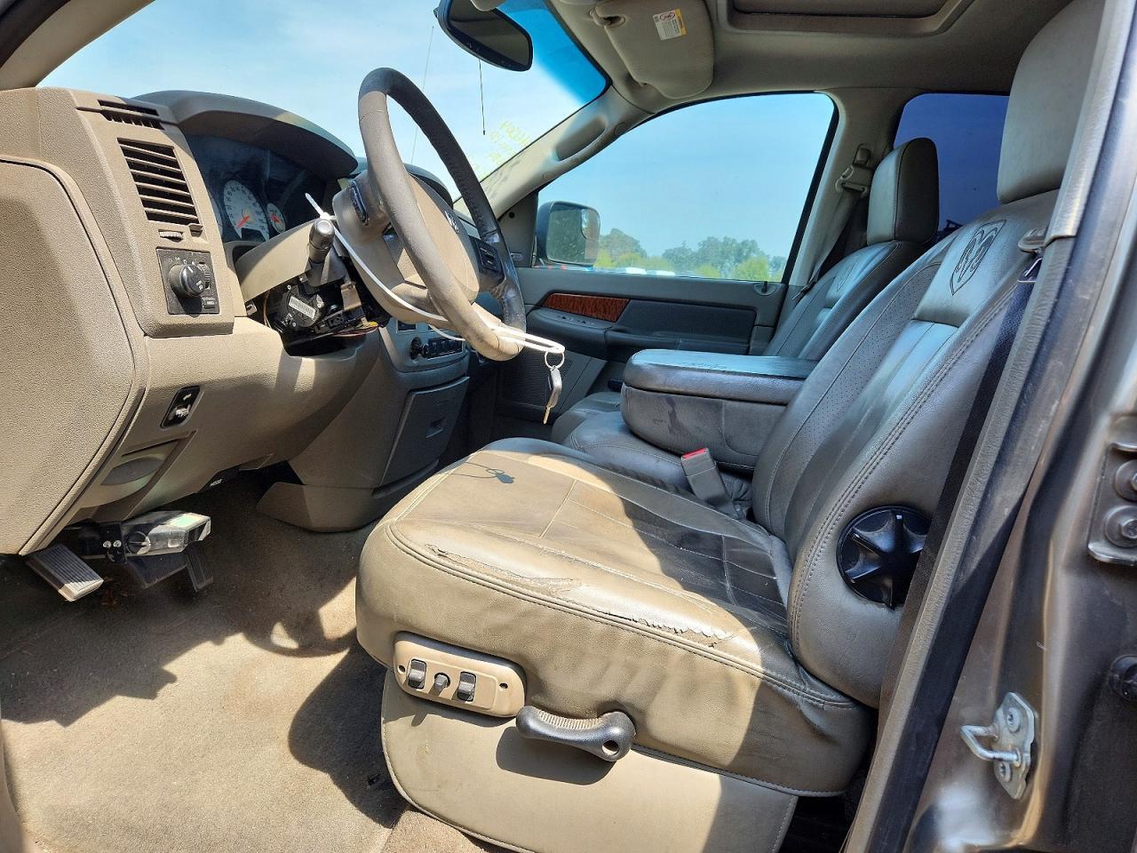 2007 Dodge Ram 3500 St - Фото 7