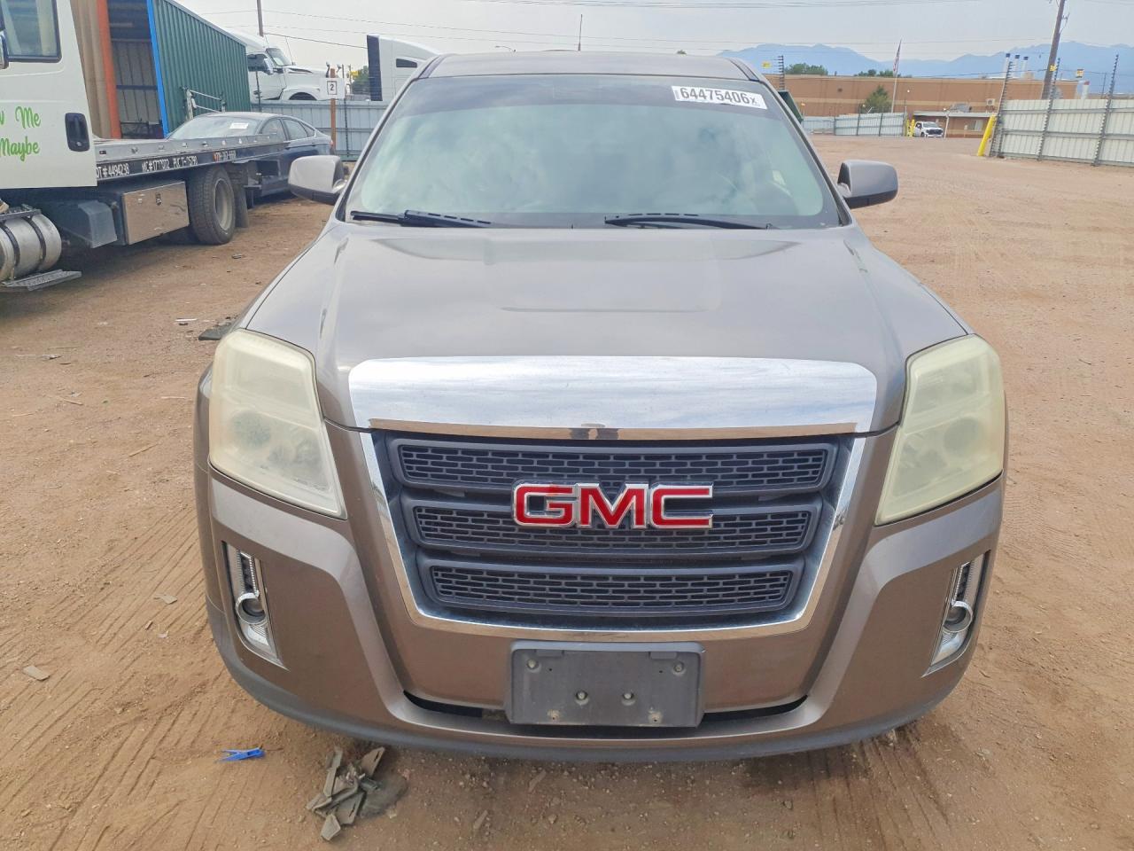 2011 GMC Terrain Sle - Image 5