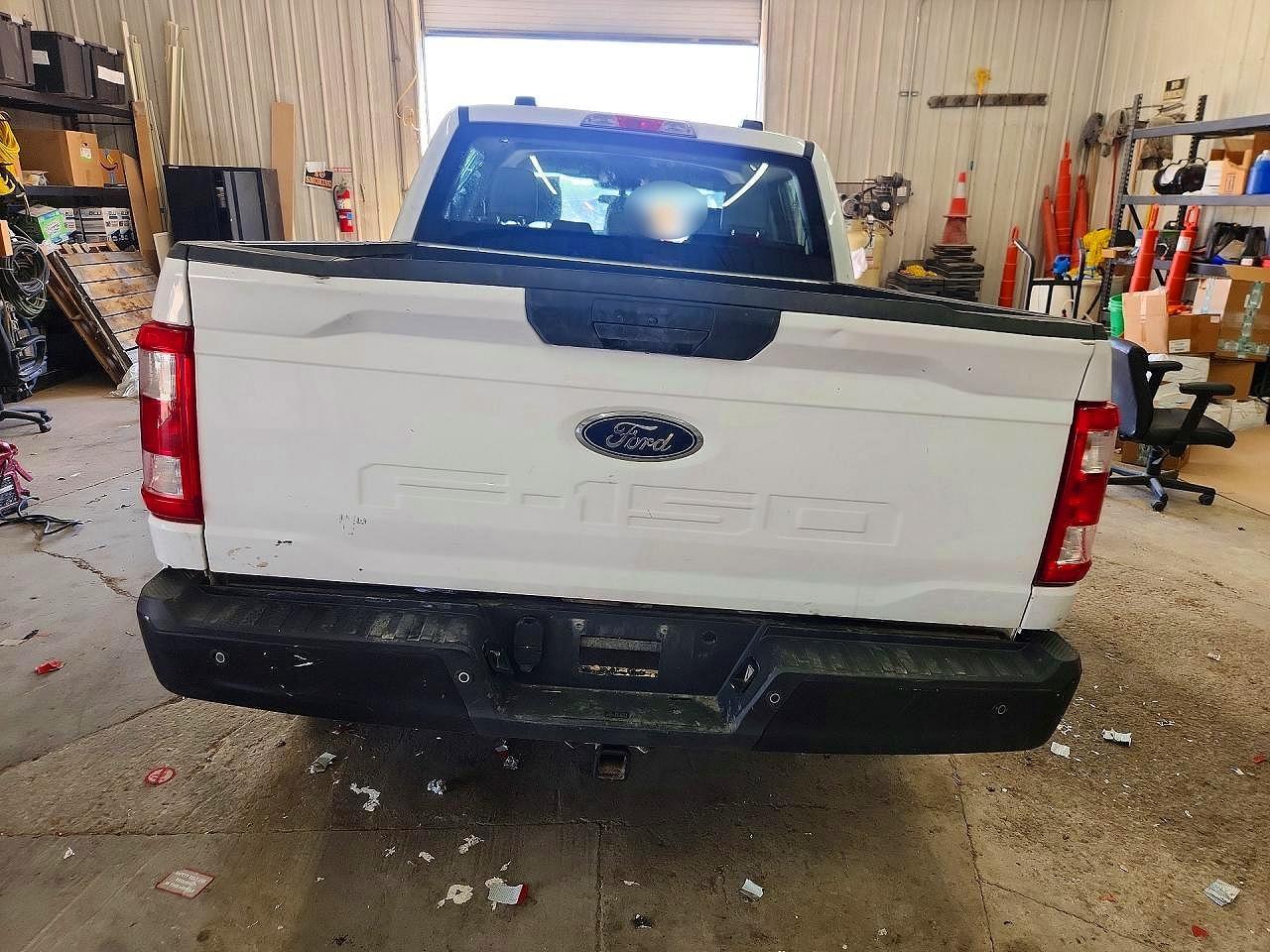 2021 Ford F150 Supercrew - Фото 6