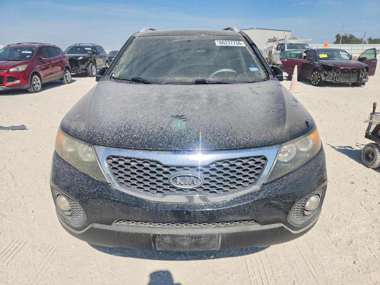 2011 Kia Sorento Lx - Фото 5