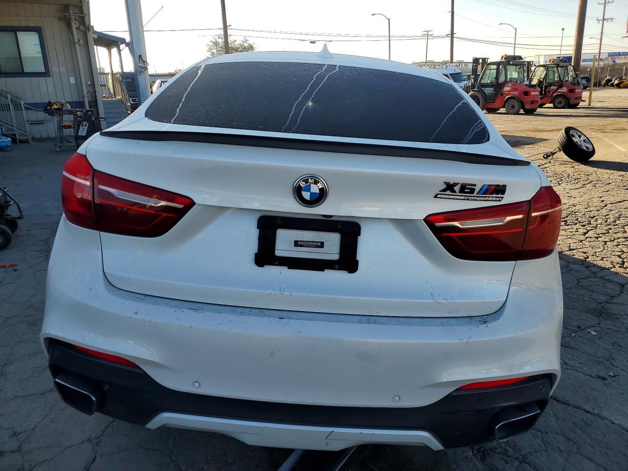 2018 BMW X6 xDrive35I - Фото 6