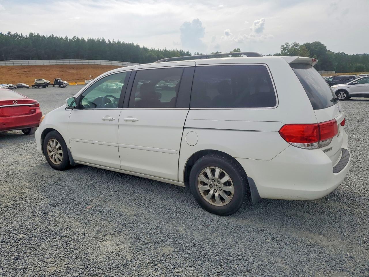 2009 Honda Odyssey Ex - Image 2
